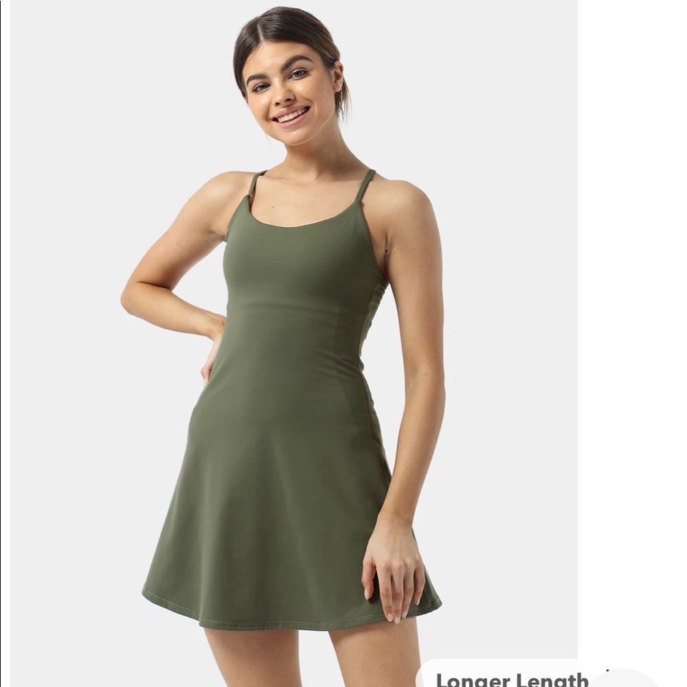 COPY - HALARA Activity Dress